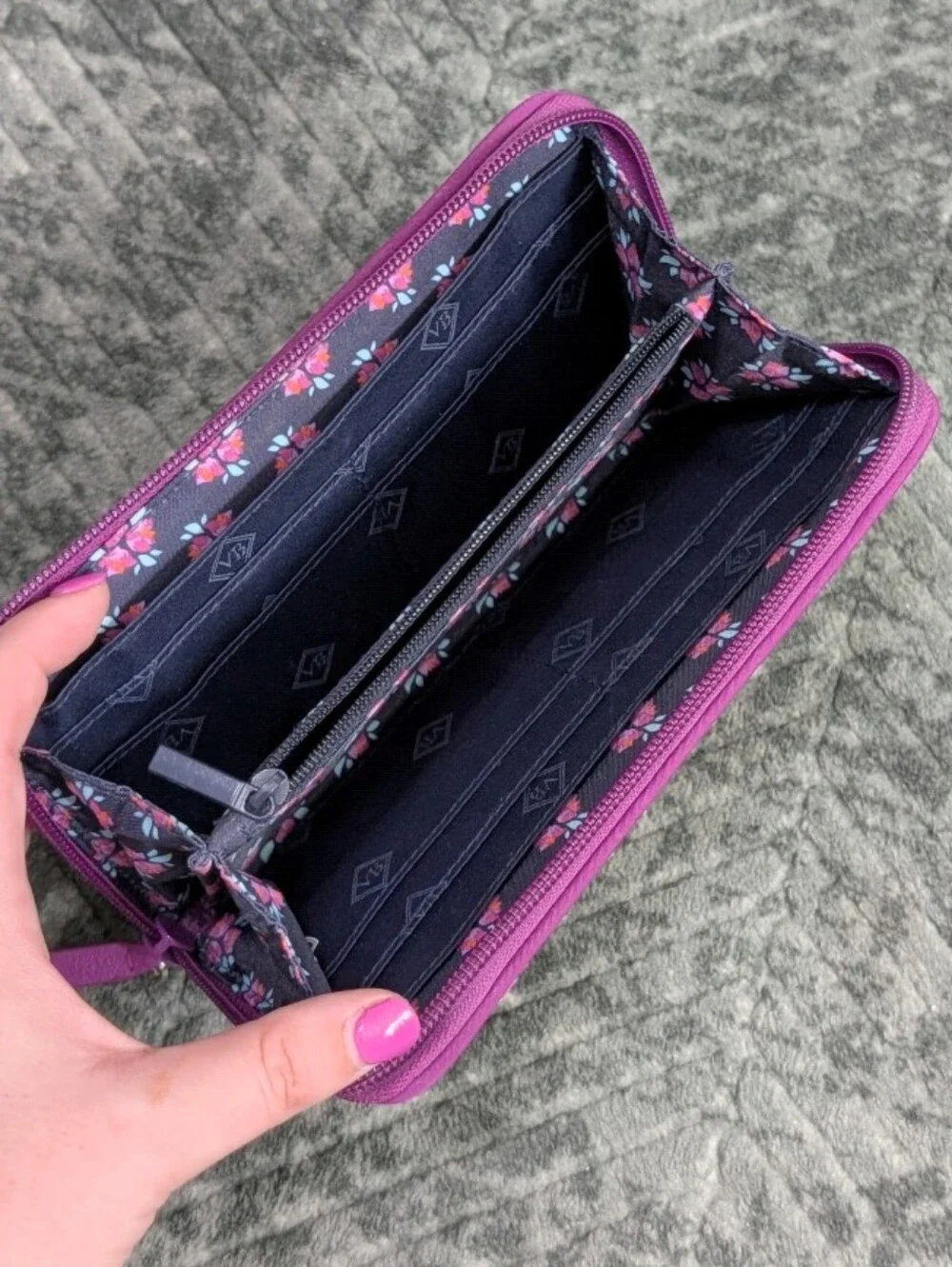 Vera Bradley excellent exactly